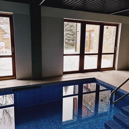 Apartament D19 Z Basenem, Sauna, Jacuzzi Green Park Resort - 5D Apartments Sklářská Poruba Exteriér fotografie