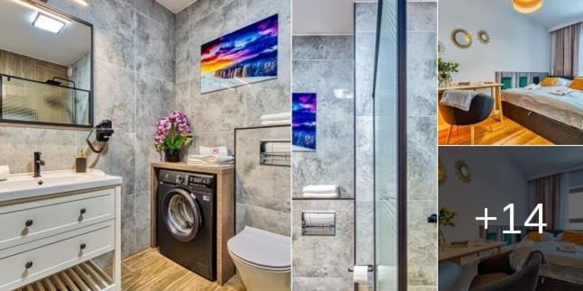 Apartament D19 Z Basenem, Sauna, Jacuzzi Green Park Resort - 5D Apartments Sklářská Poruba Exteriér fotografie