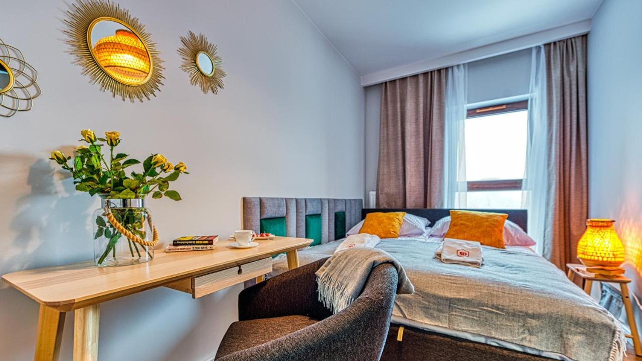 Apartament D19 Z Basenem, Sauna, Jacuzzi Green Park Resort - 5D Apartments Sklářská Poruba Exteriér fotografie
