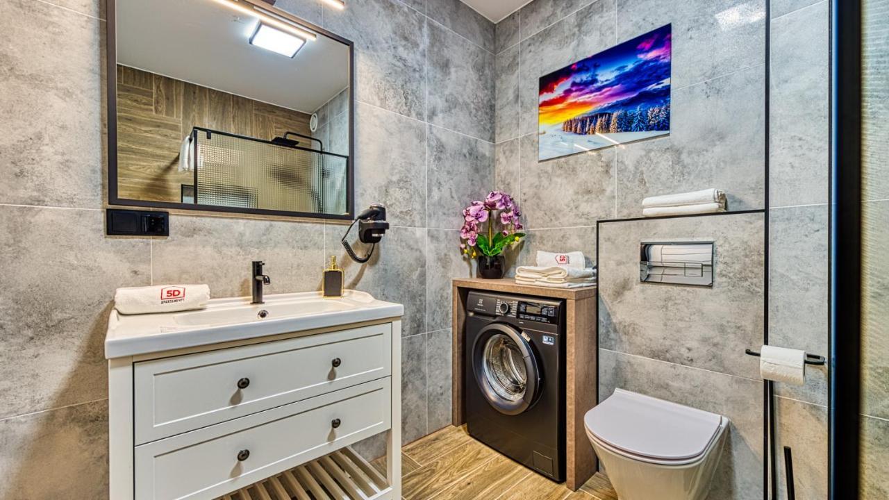 Apartament D19 Z Basenem, Sauna, Jacuzzi Green Park Resort - 5D Apartments Sklářská Poruba Exteriér fotografie