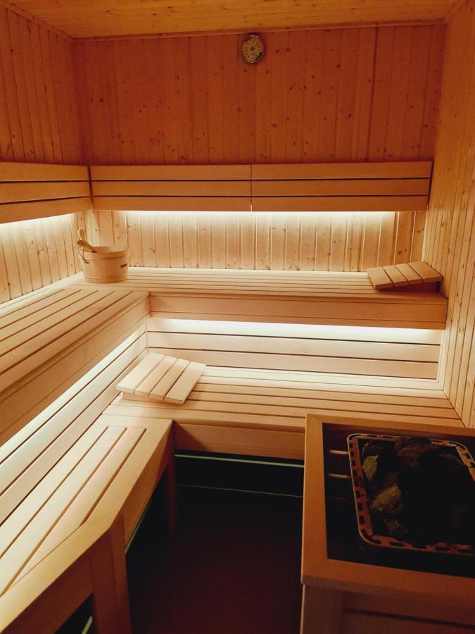 Apartament D19 Z Basenem, Sauna, Jacuzzi Green Park Resort - 5D Apartments Sklářská Poruba Exteriér fotografie