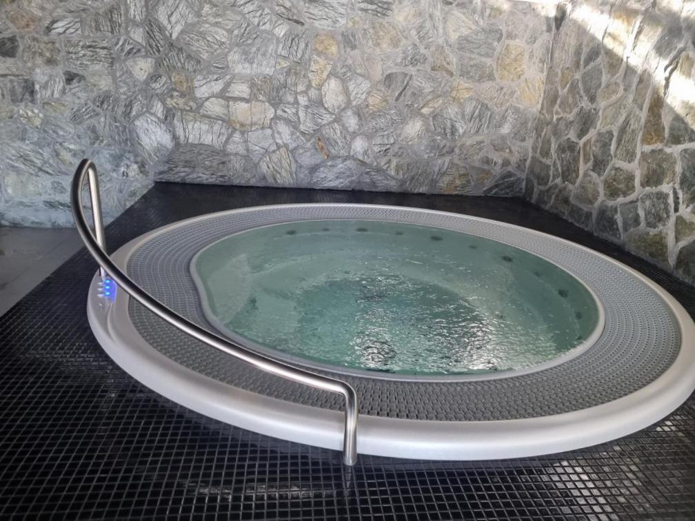 Apartament D19 Z Basenem, Sauna, Jacuzzi Green Park Resort - 5D Apartments Sklářská Poruba Exteriér fotografie