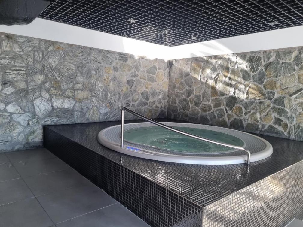 Apartament D19 Z Basenem, Sauna, Jacuzzi Green Park Resort - 5D Apartments Sklářská Poruba Exteriér fotografie